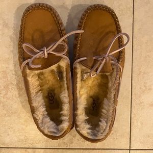 Ugg moccasins